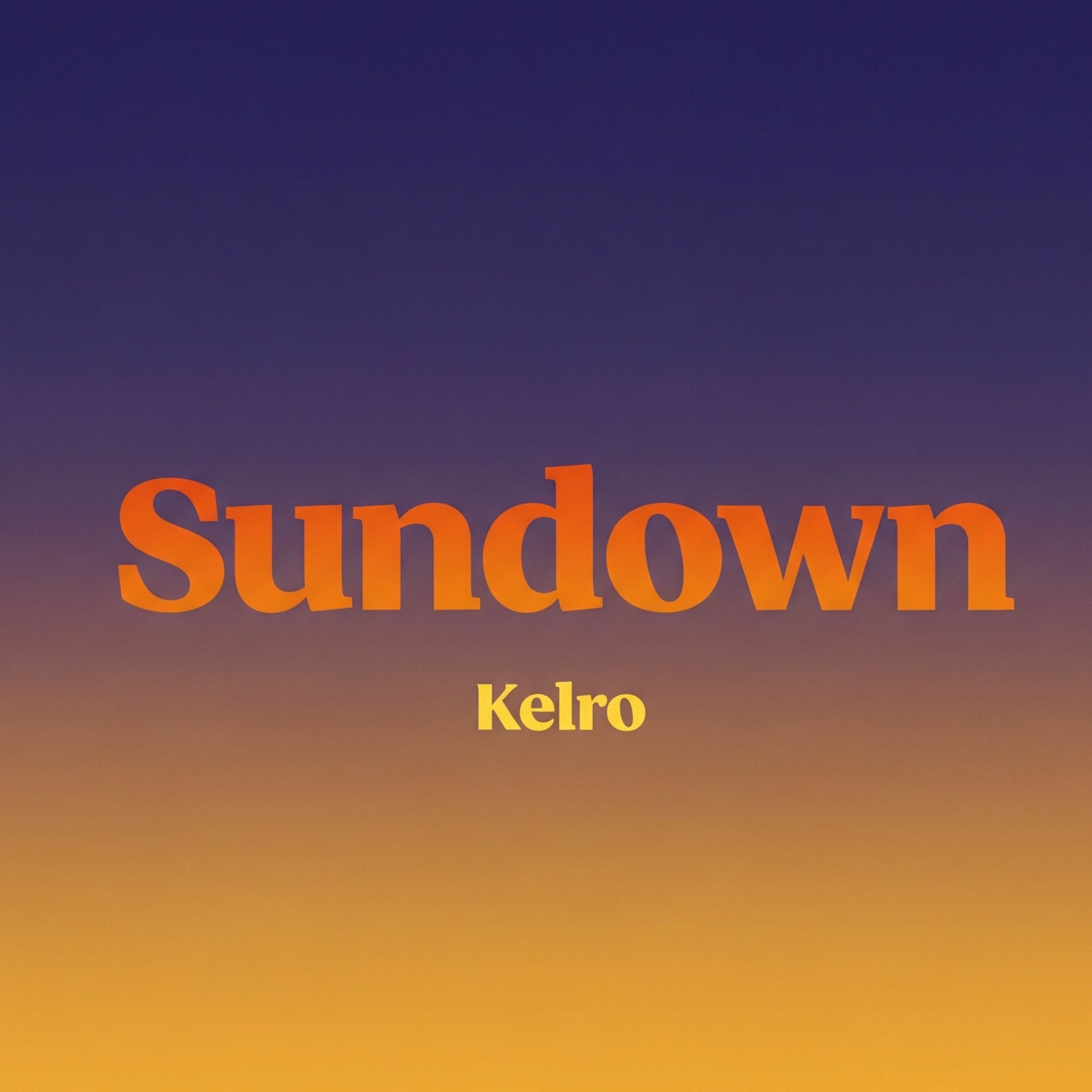 Album cover of Sundown