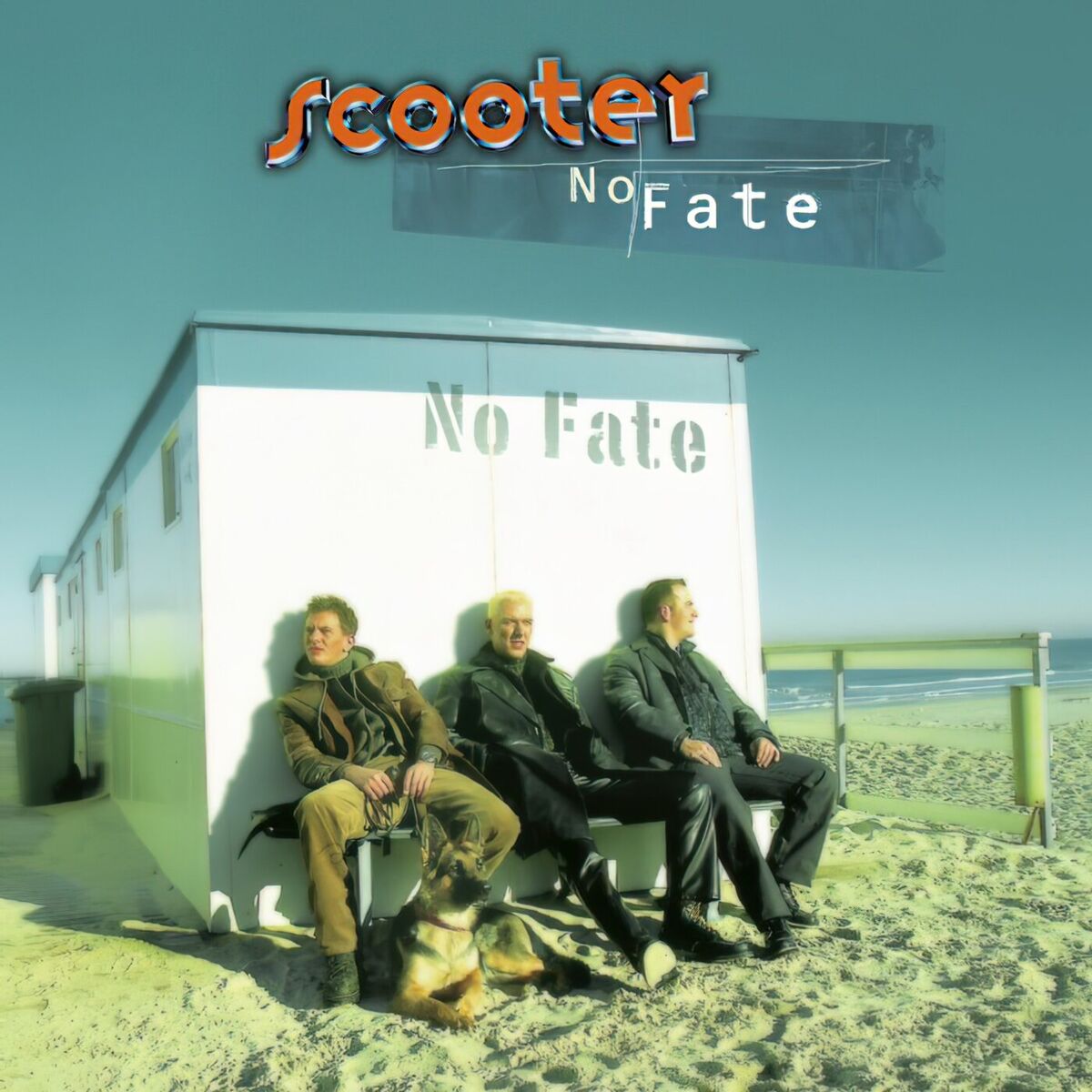 Album cover of No Fate