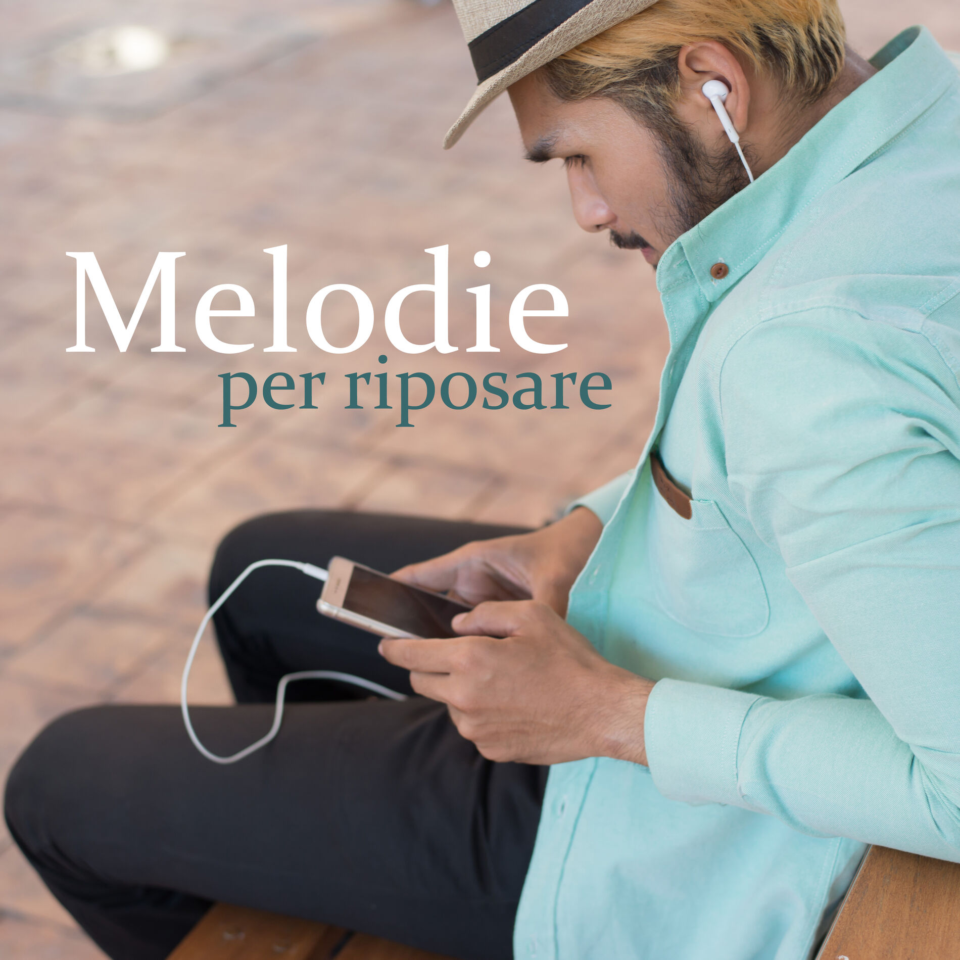 Album cover of Melodie per riposare
