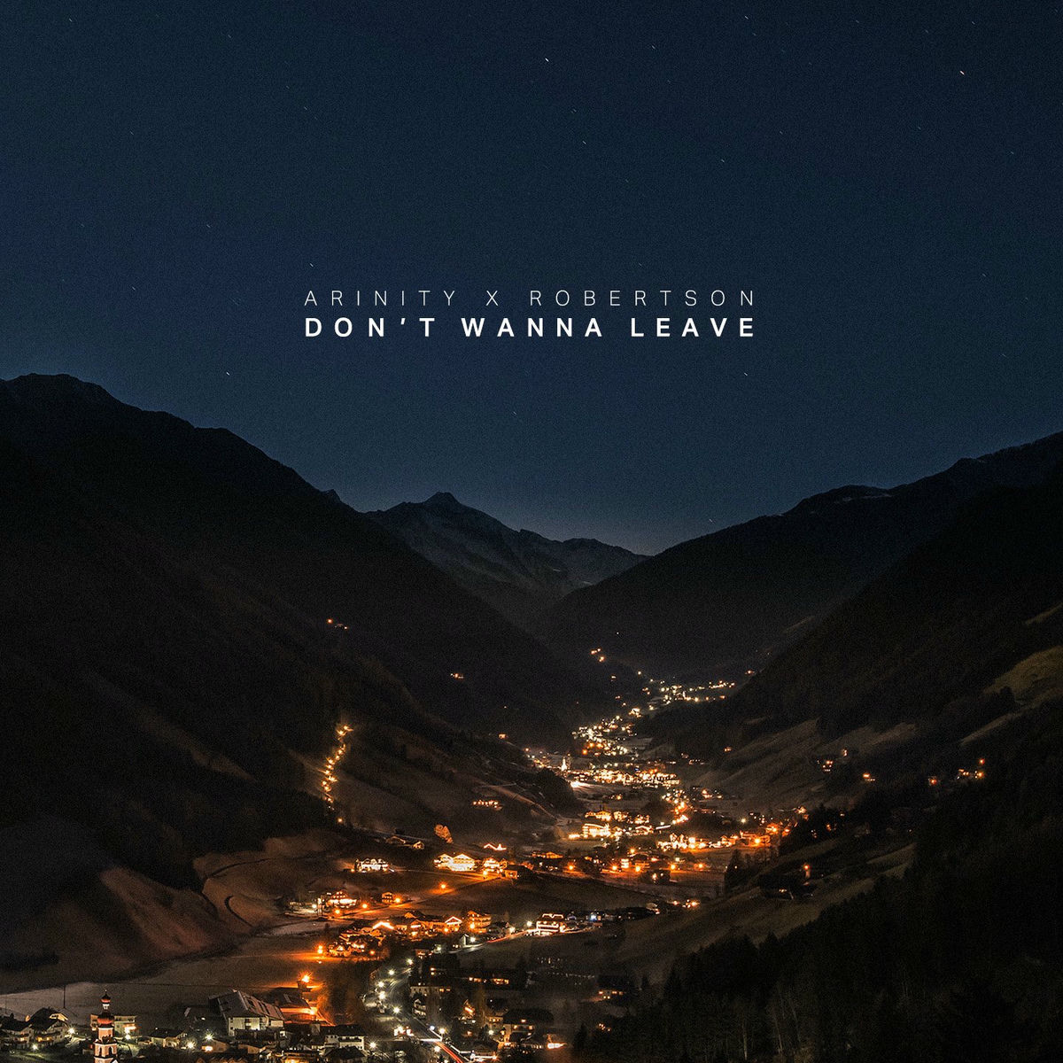 Album cover of Don't Wanna Leave