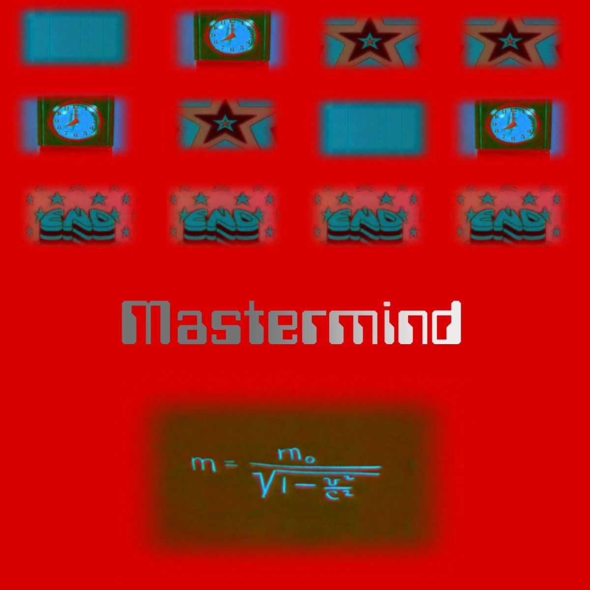 Album cover of Mastermind