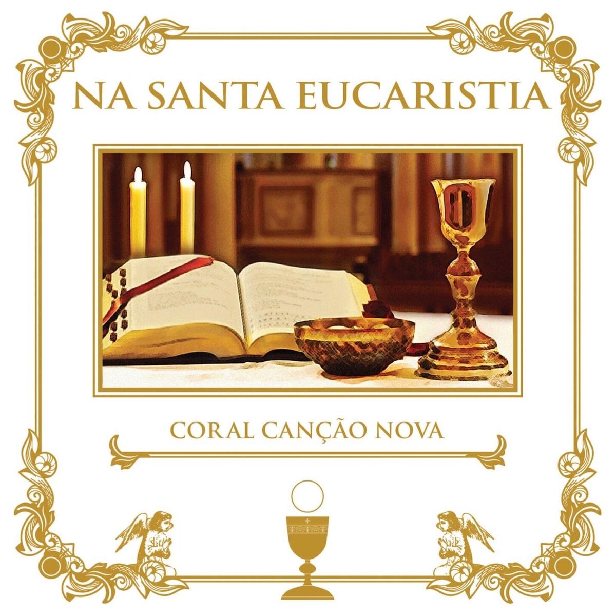 Album cover of Senhor, Que Vieste Salvar