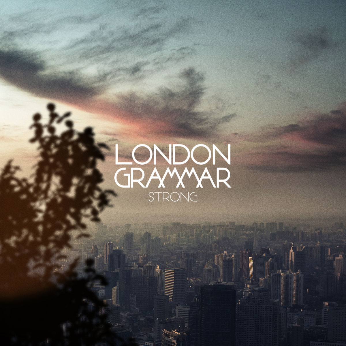 Album cover of Strong