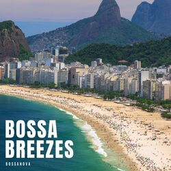 Cover of Rio Reflections: Bossa Nova Café Instrumental
