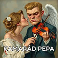 KAMAR&Aacute;D PEPA