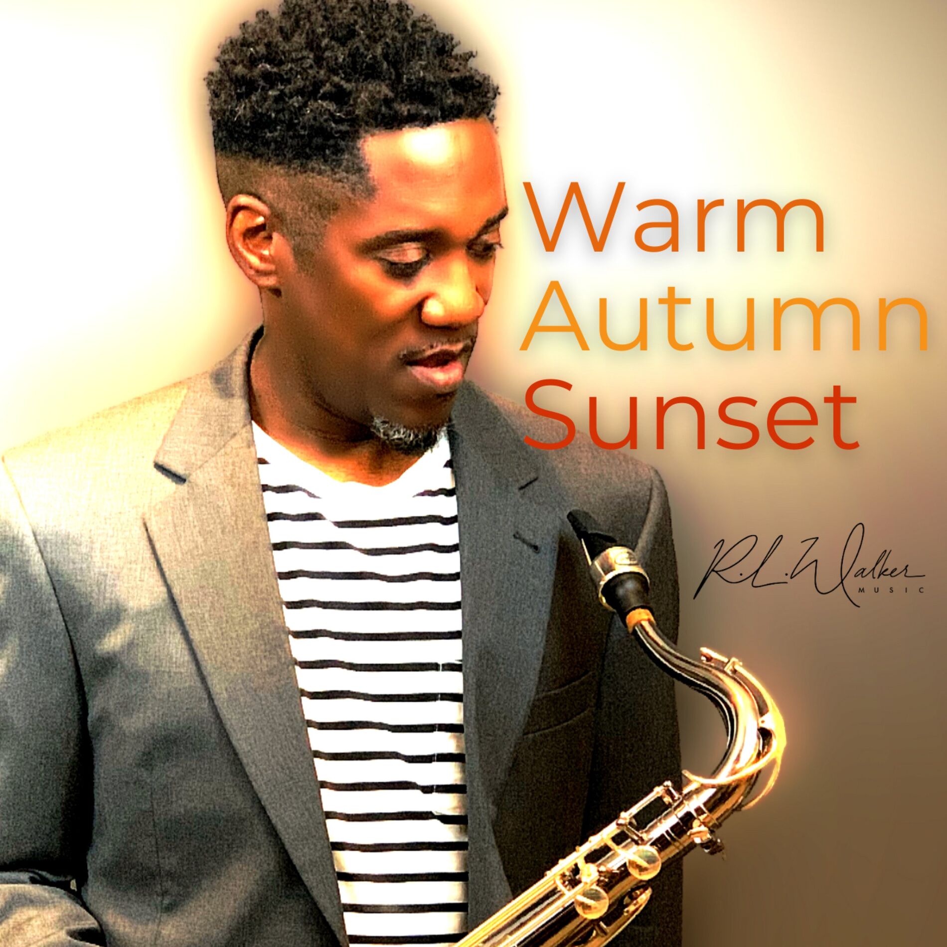 Album cover of Warm Autumn Sunset (Remixed 2020)
