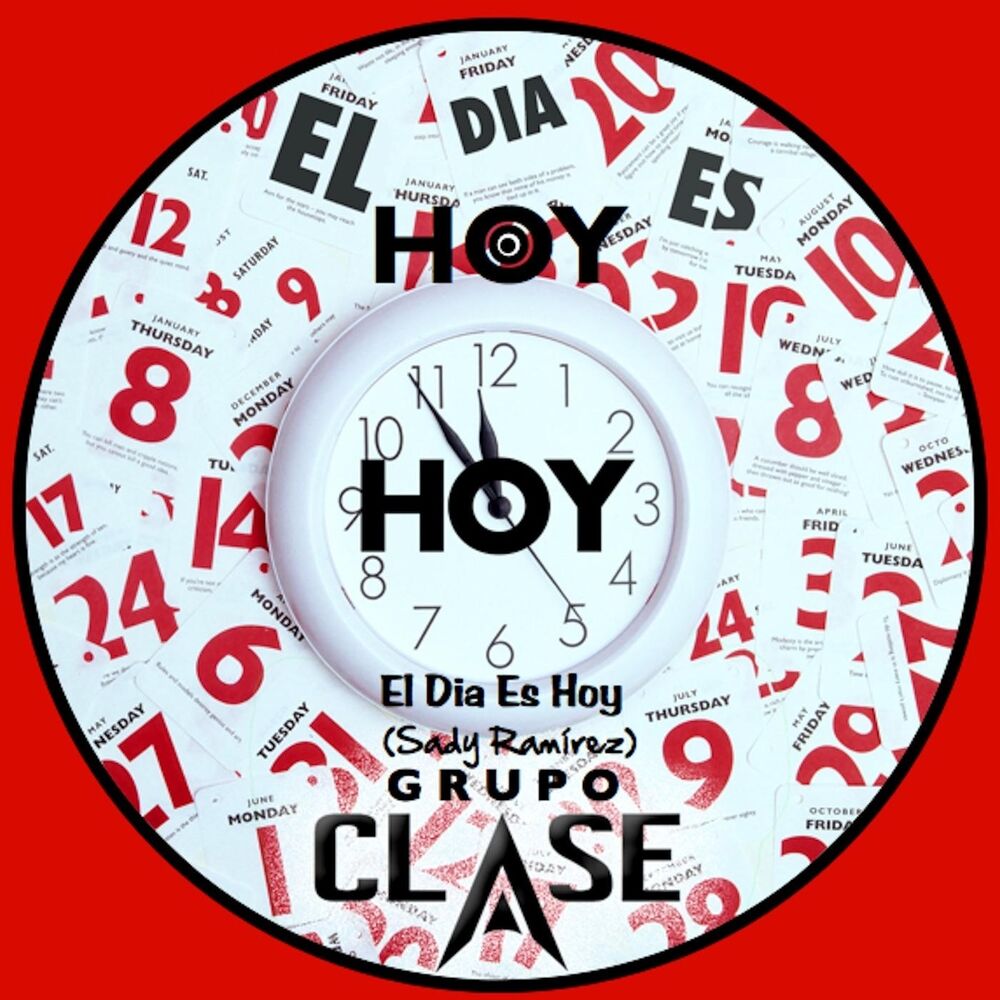 Picture of El Día Es Hoy