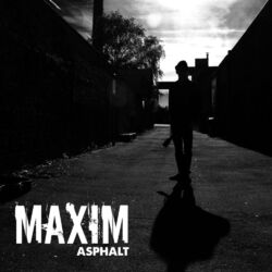 Cover of Asphalt (Single)