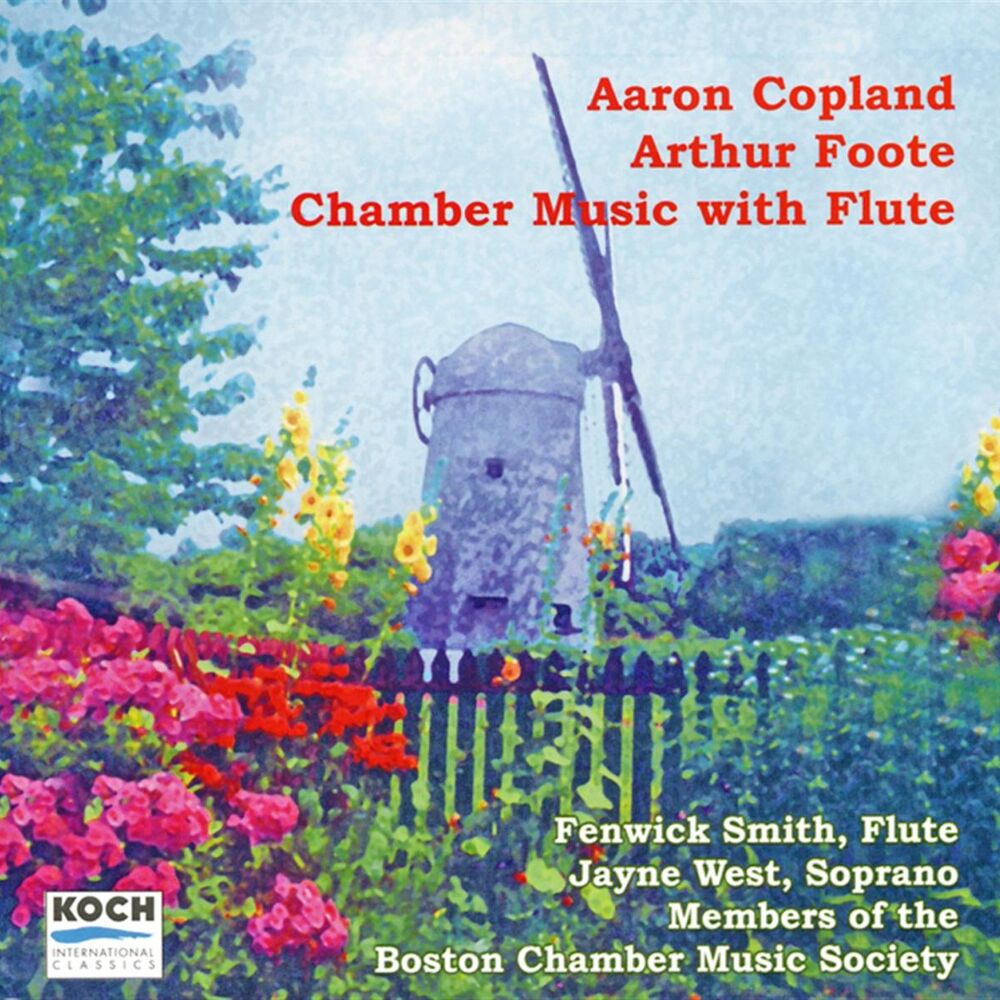 Picture of Copland: Threnodies I & Ii; 3 Pieces ,op. 31b; As It Fell Upon A Day*; Vocalise; Duo For Flute & Piano