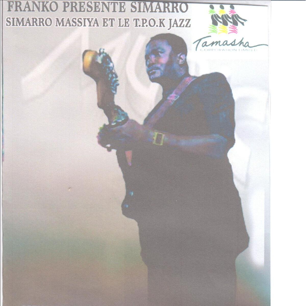 Album cover of Simarro Massiya