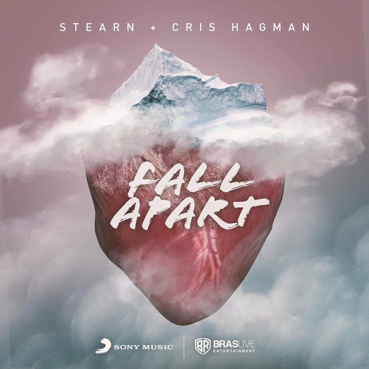 Album cover of Fall Apart