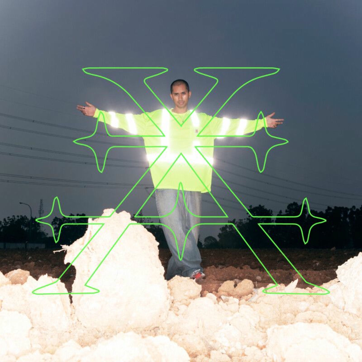 Album cover of IN-FLUX