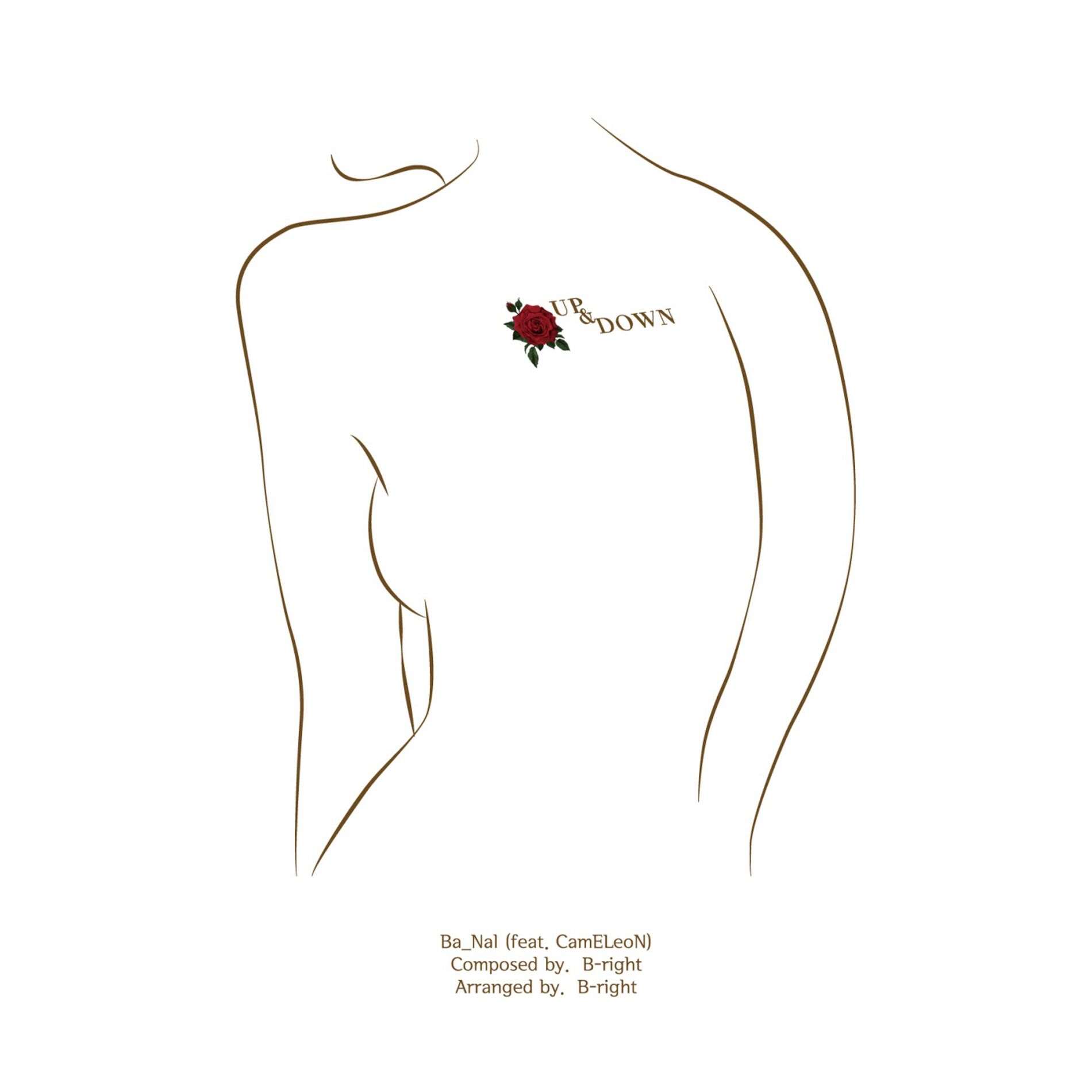 Album cover of Up & Down