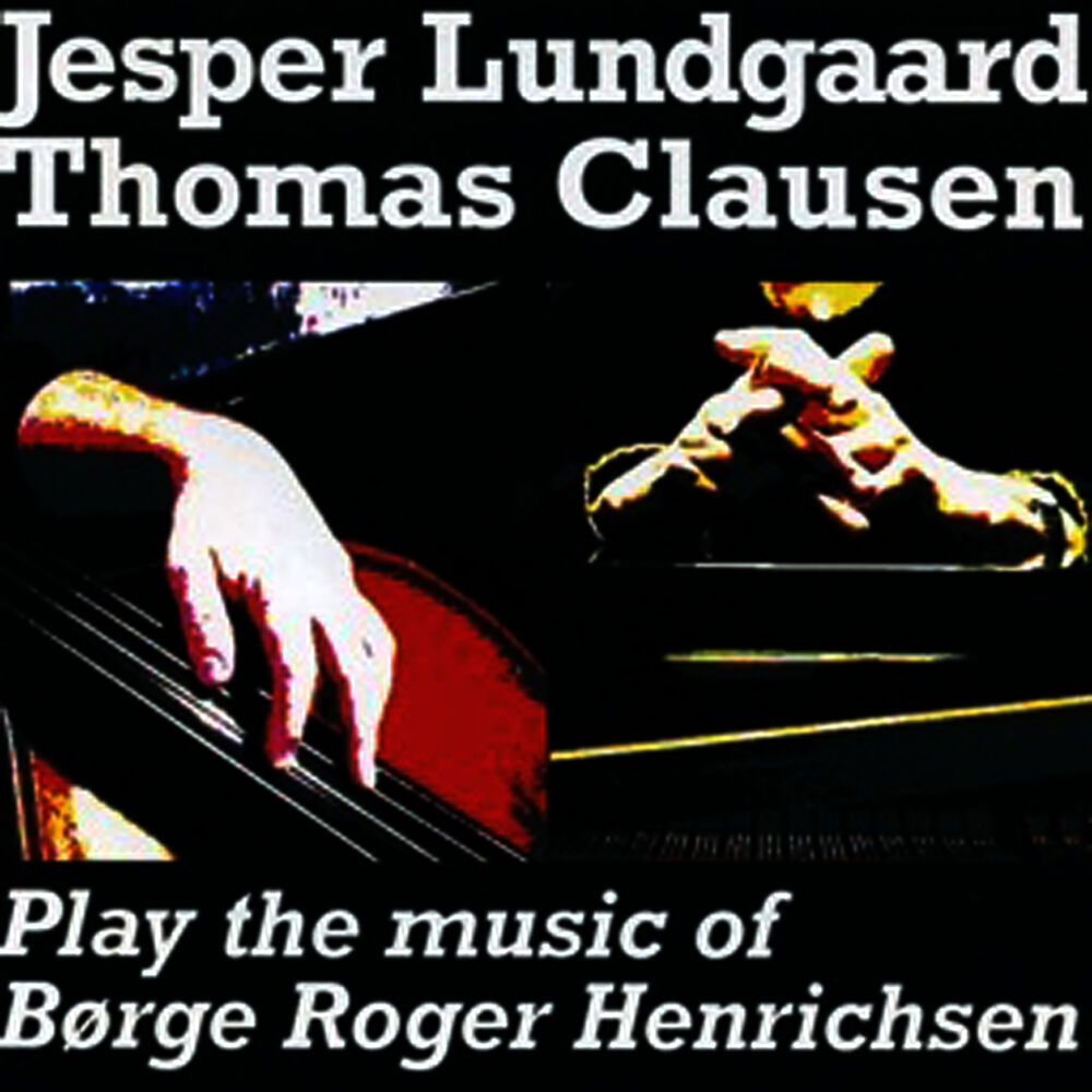 Picture of Play the Music of Børge Roger Henrichsen