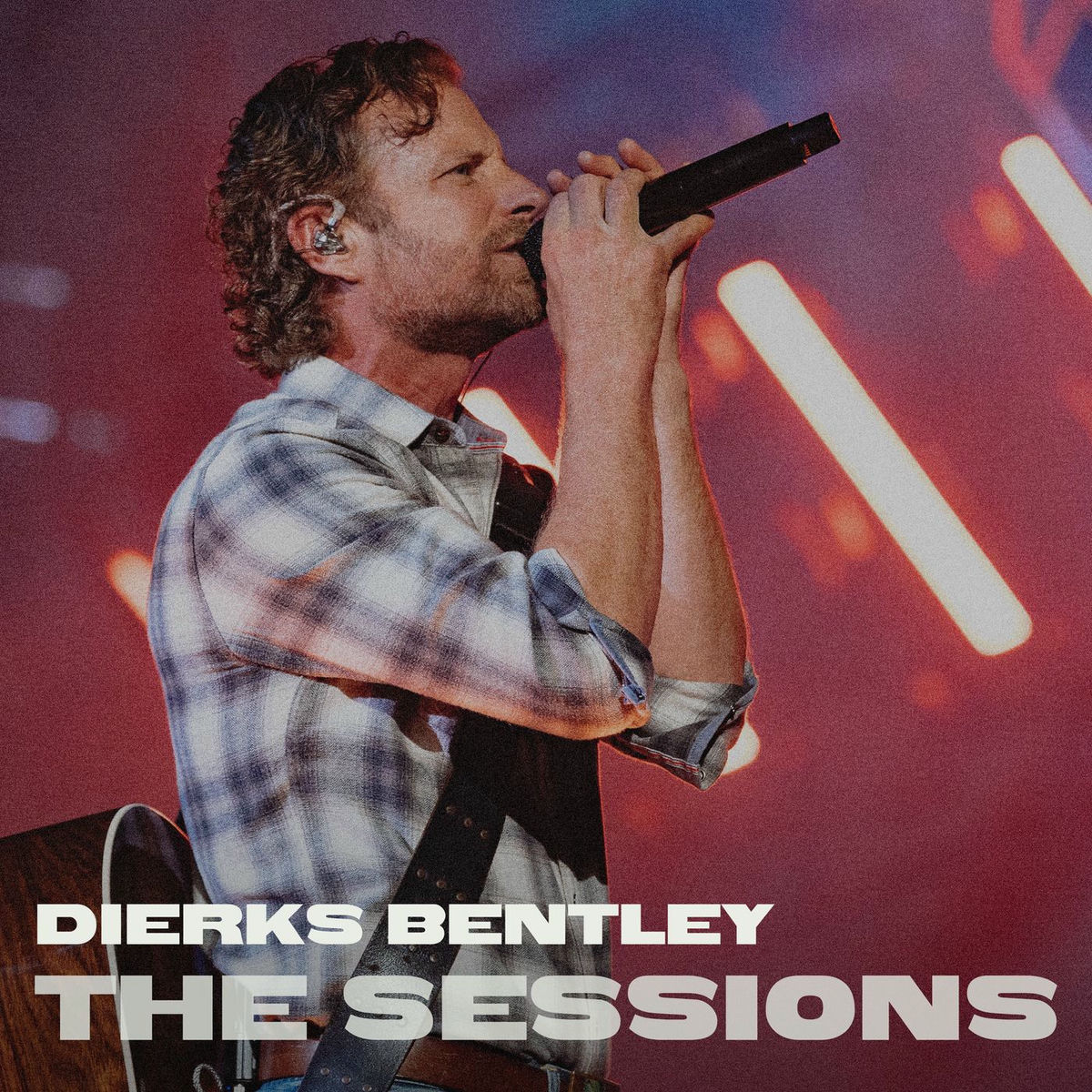 Album cover of The Sessions (Live)