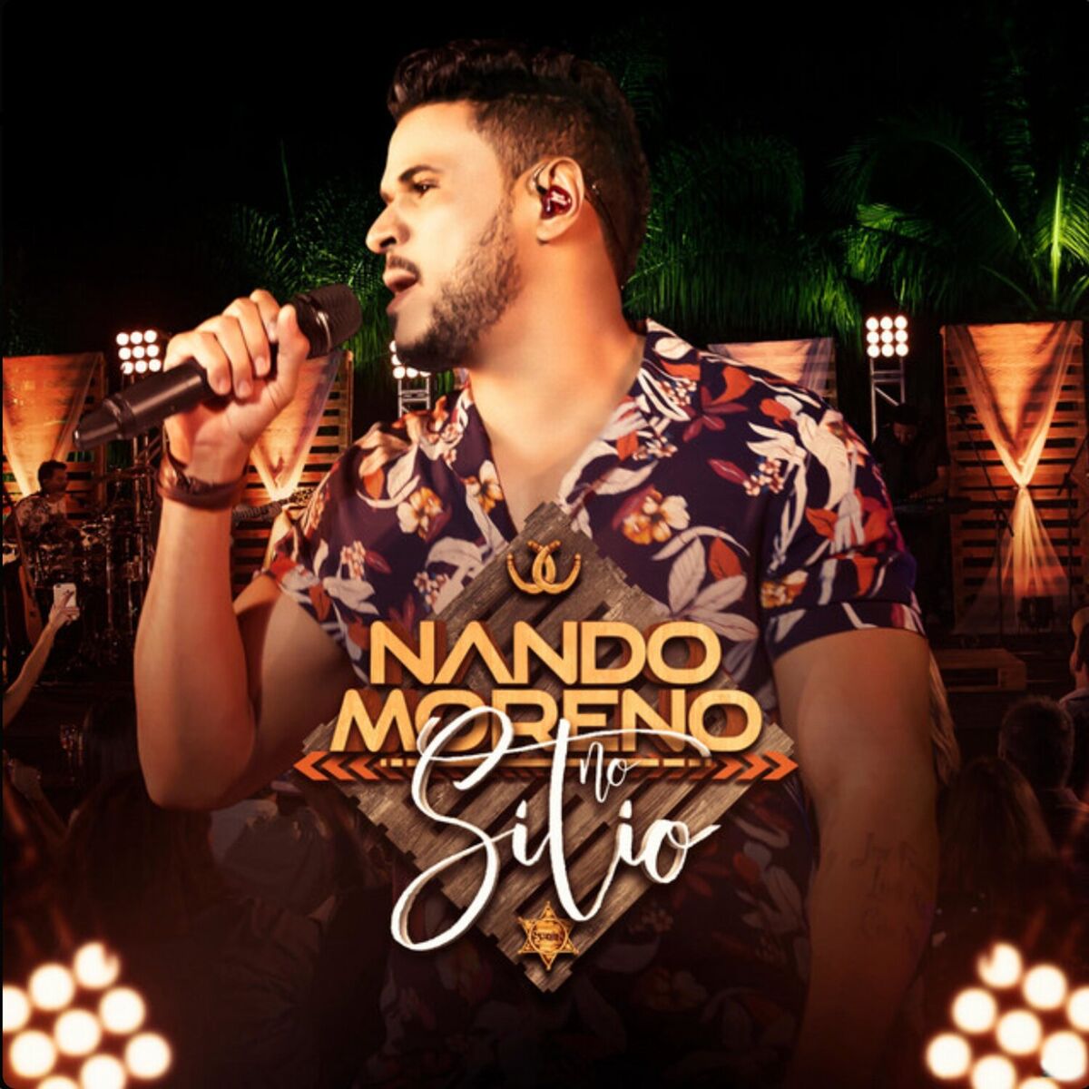 Album cover of No Sítio