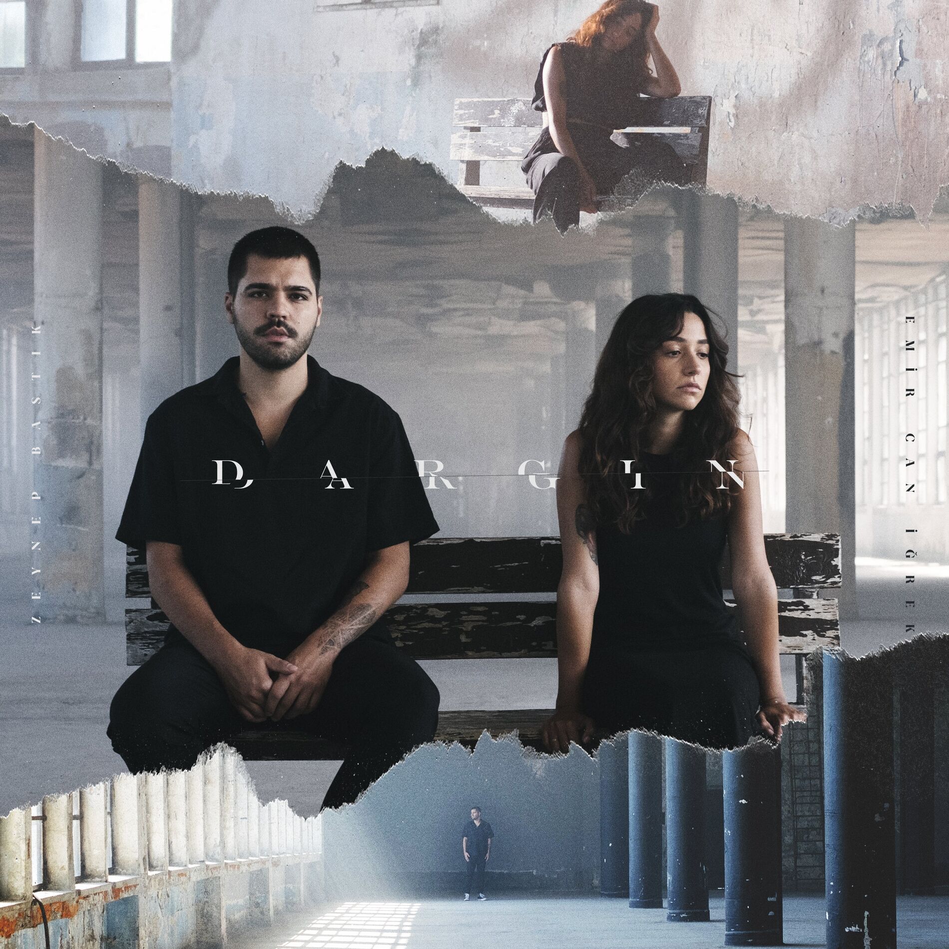 Album cover of Dargın