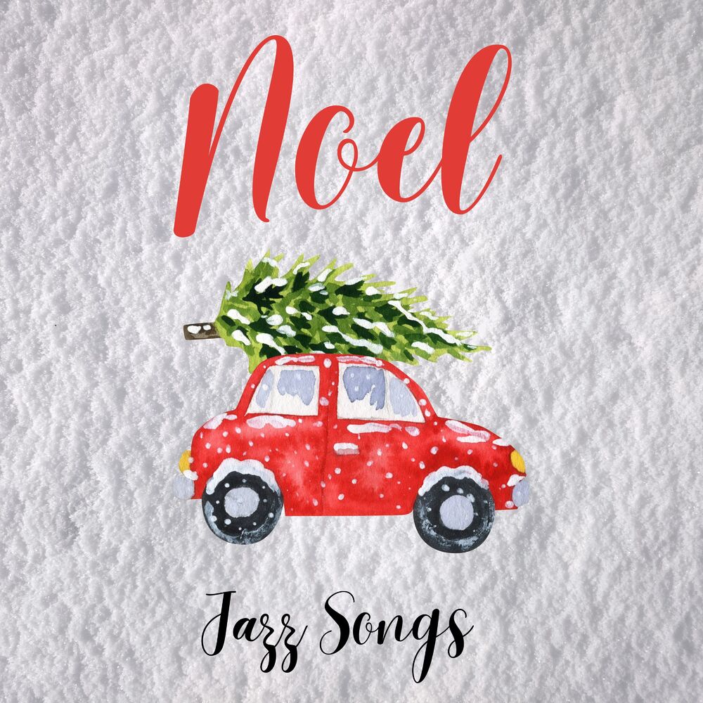 Picture of Noel Jazz Songs: Christmas Carols for Sentimental Celebrations