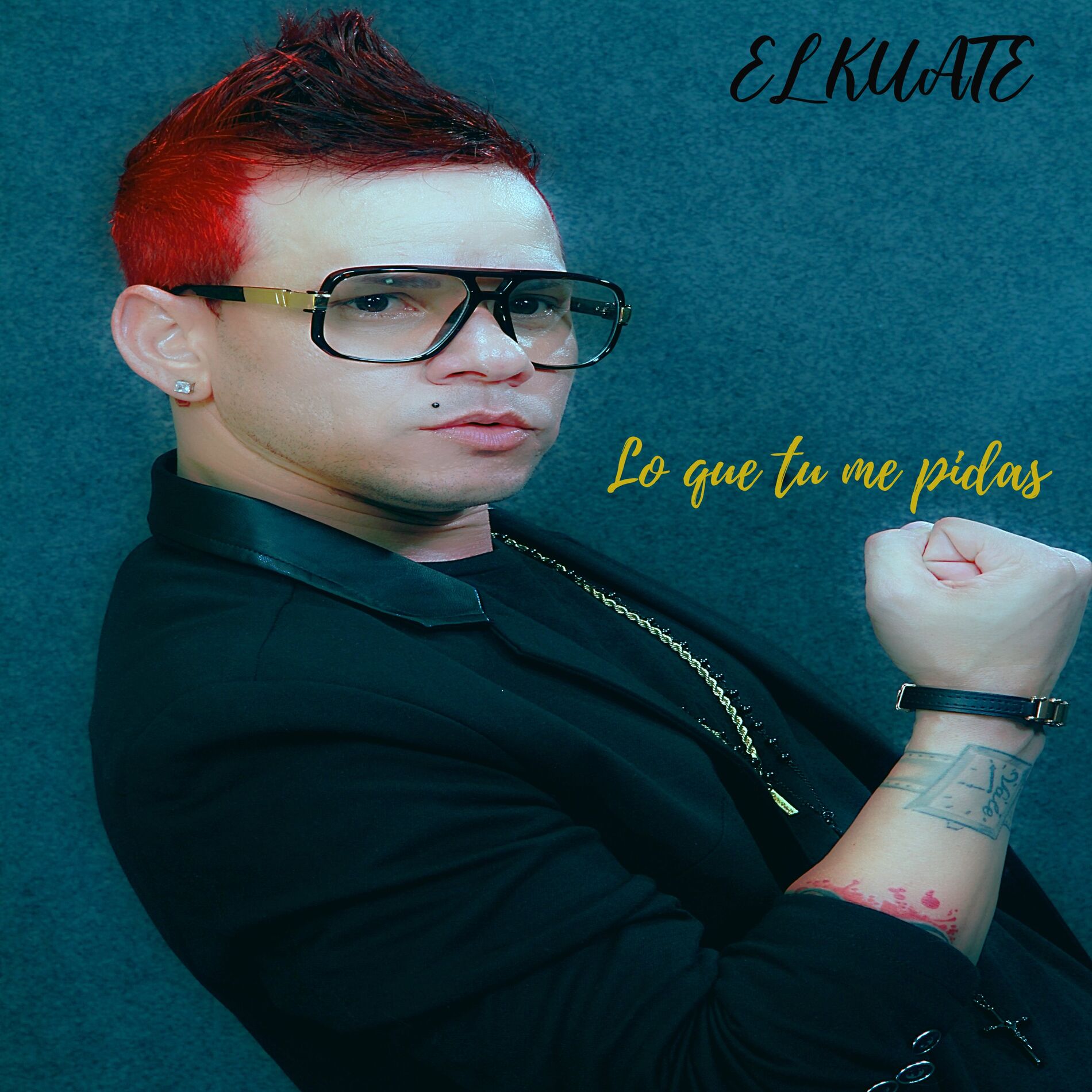 Album cover of Lo Que Tu Me Pidas