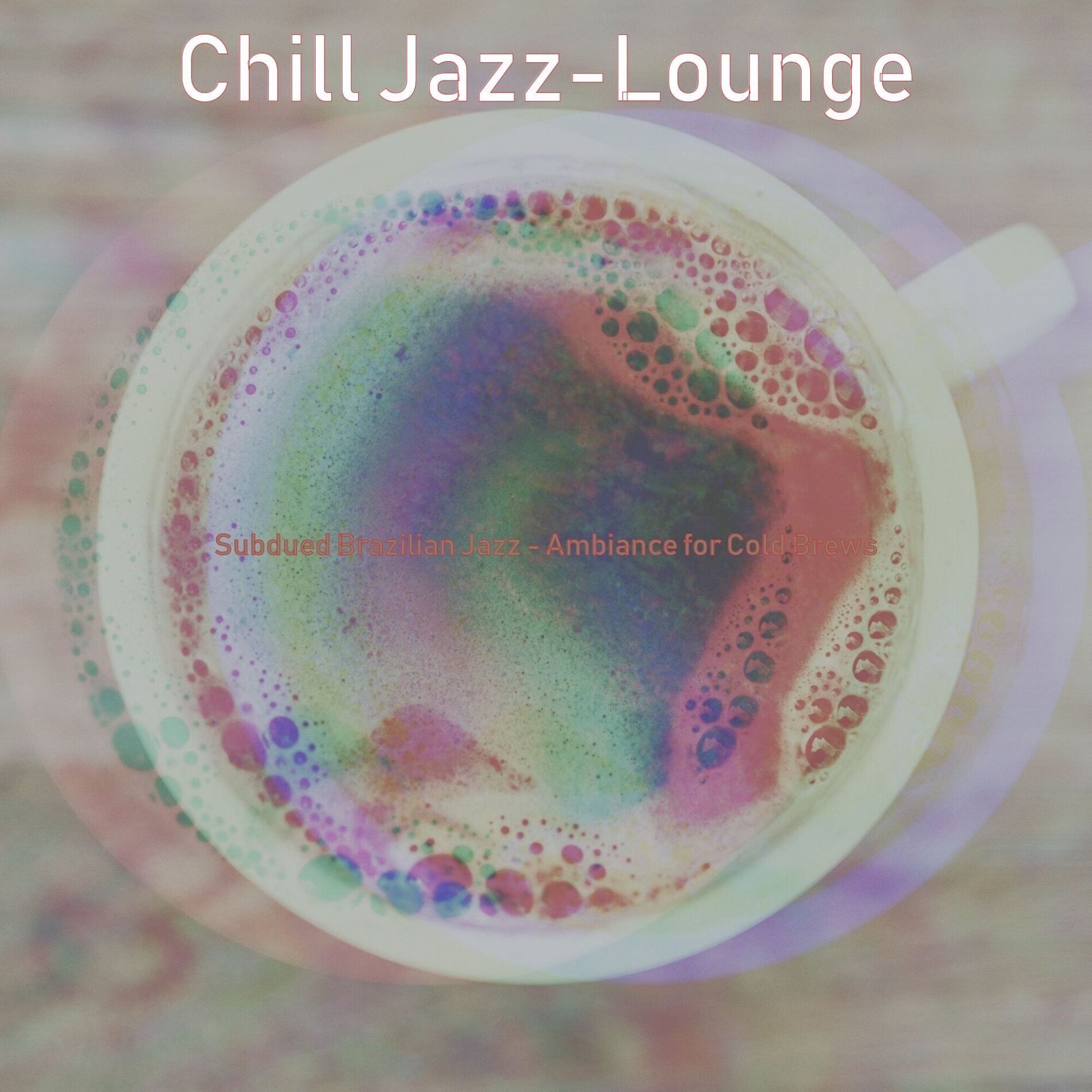 Album cover of Subdued Brazilian Jazz - Ambiance for Cold Brews