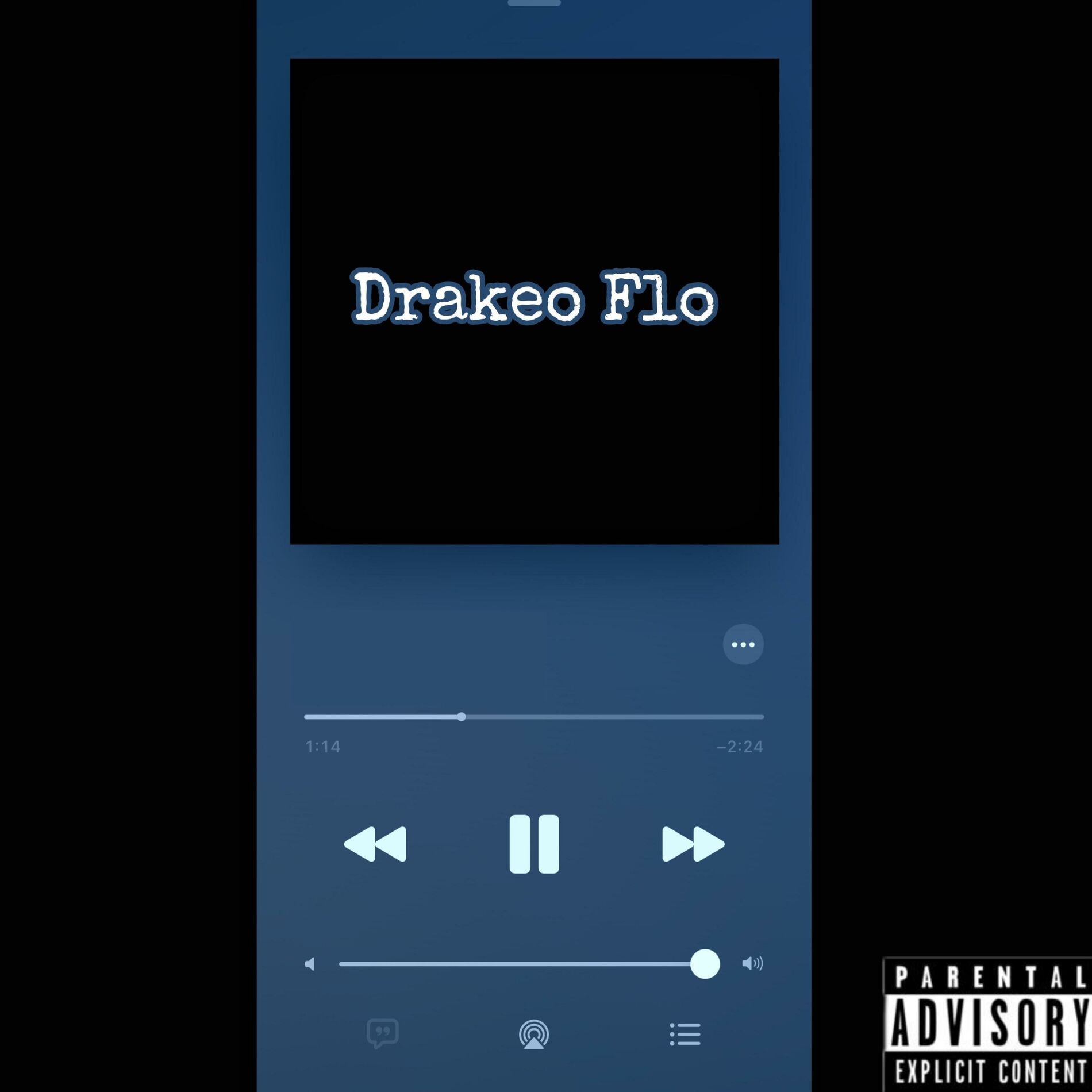 Album cover of Drakeo Flo (feat. B4 & TouchLoaf)