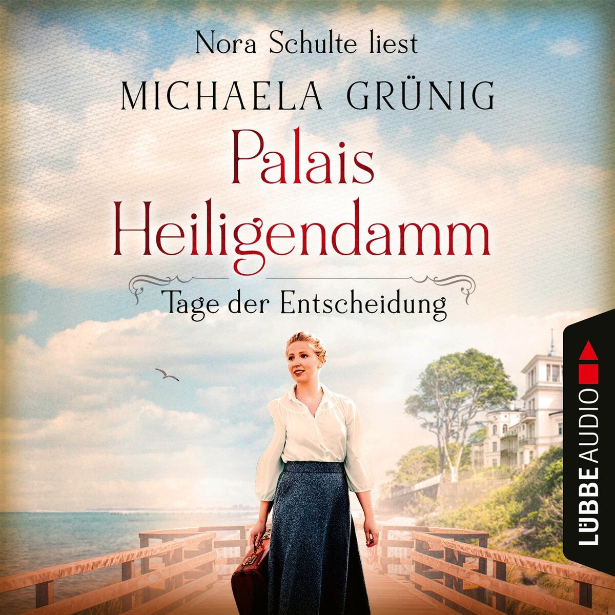Album cover of Kapitel 1 - Tage der Entscheidung - Palais Heiligendamm-Saga, Teil 3