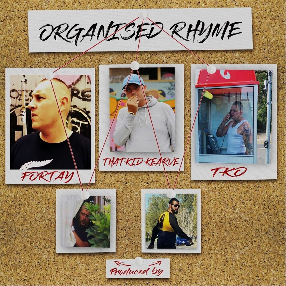 Picture of Organised Rhyme