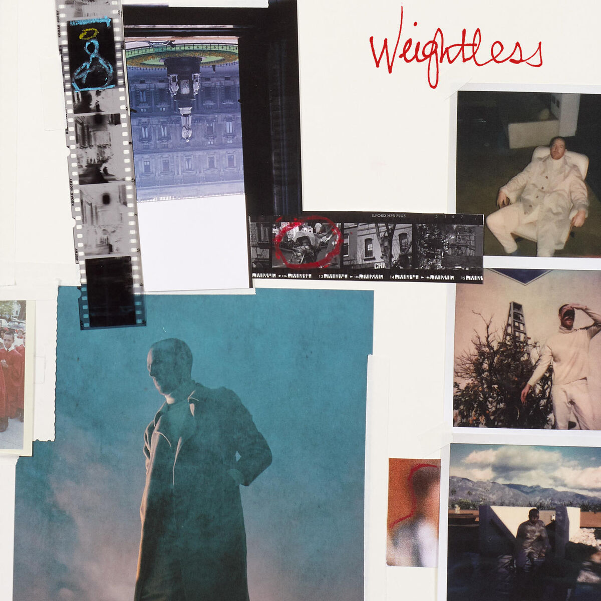Album cover of Weightless