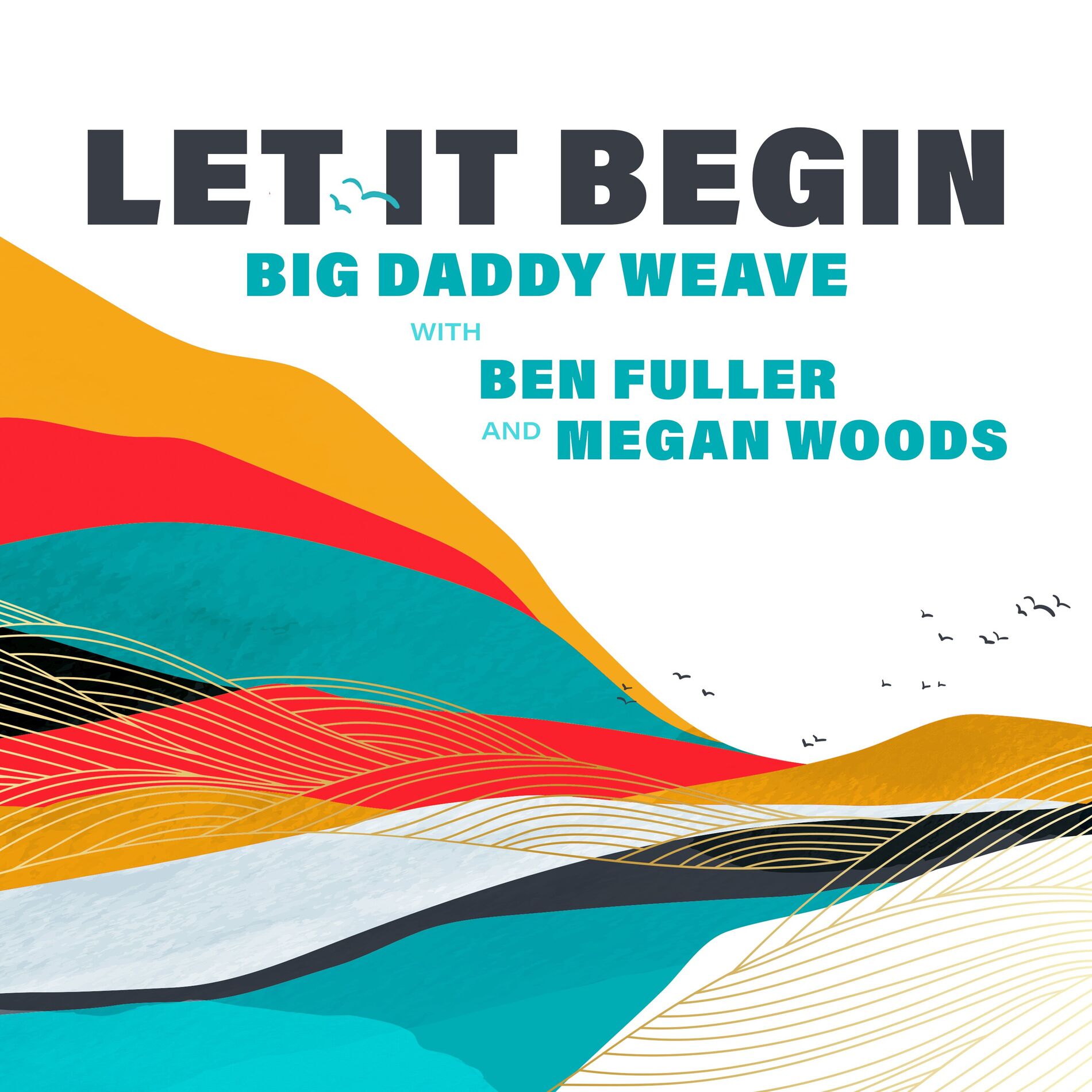 Album cover of Let It Begin