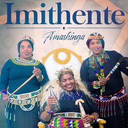 Cover of Amashinga