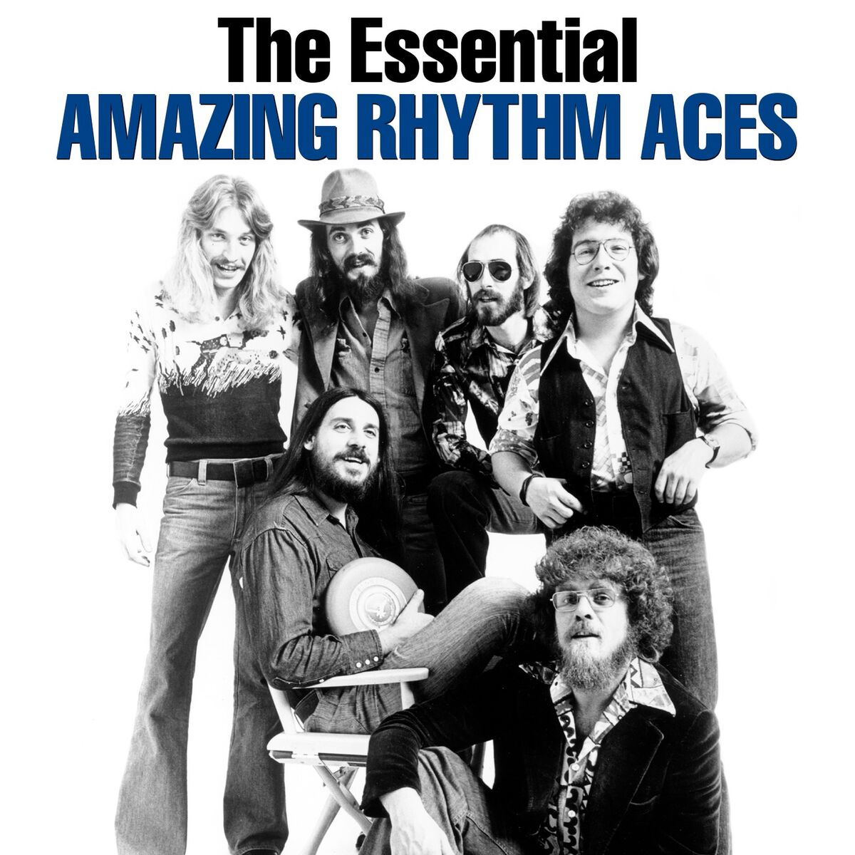 Album cover of The Essential Amazing Rhythm Aces