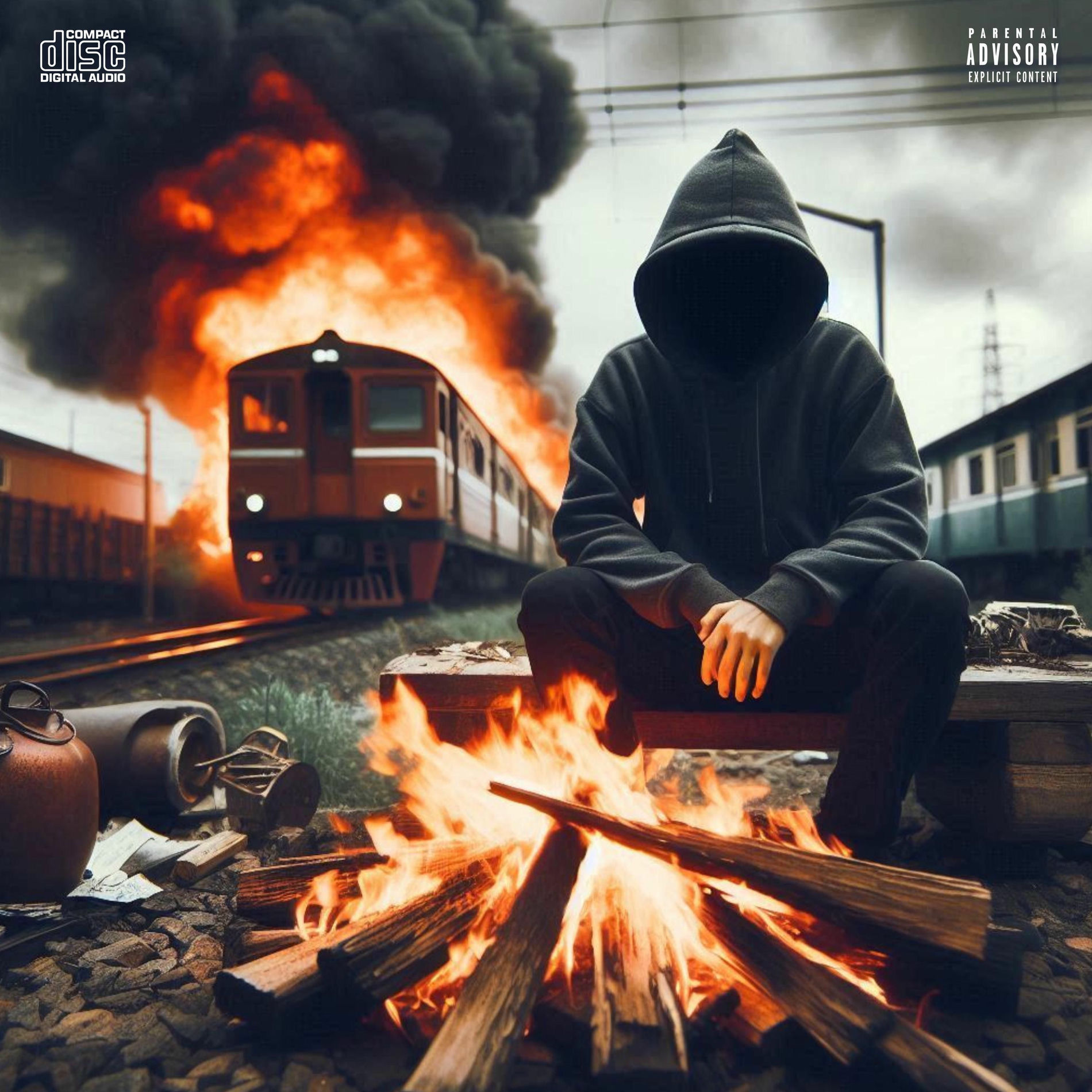 Album cover of Rapidin (feat. La Mafia & La Caja)