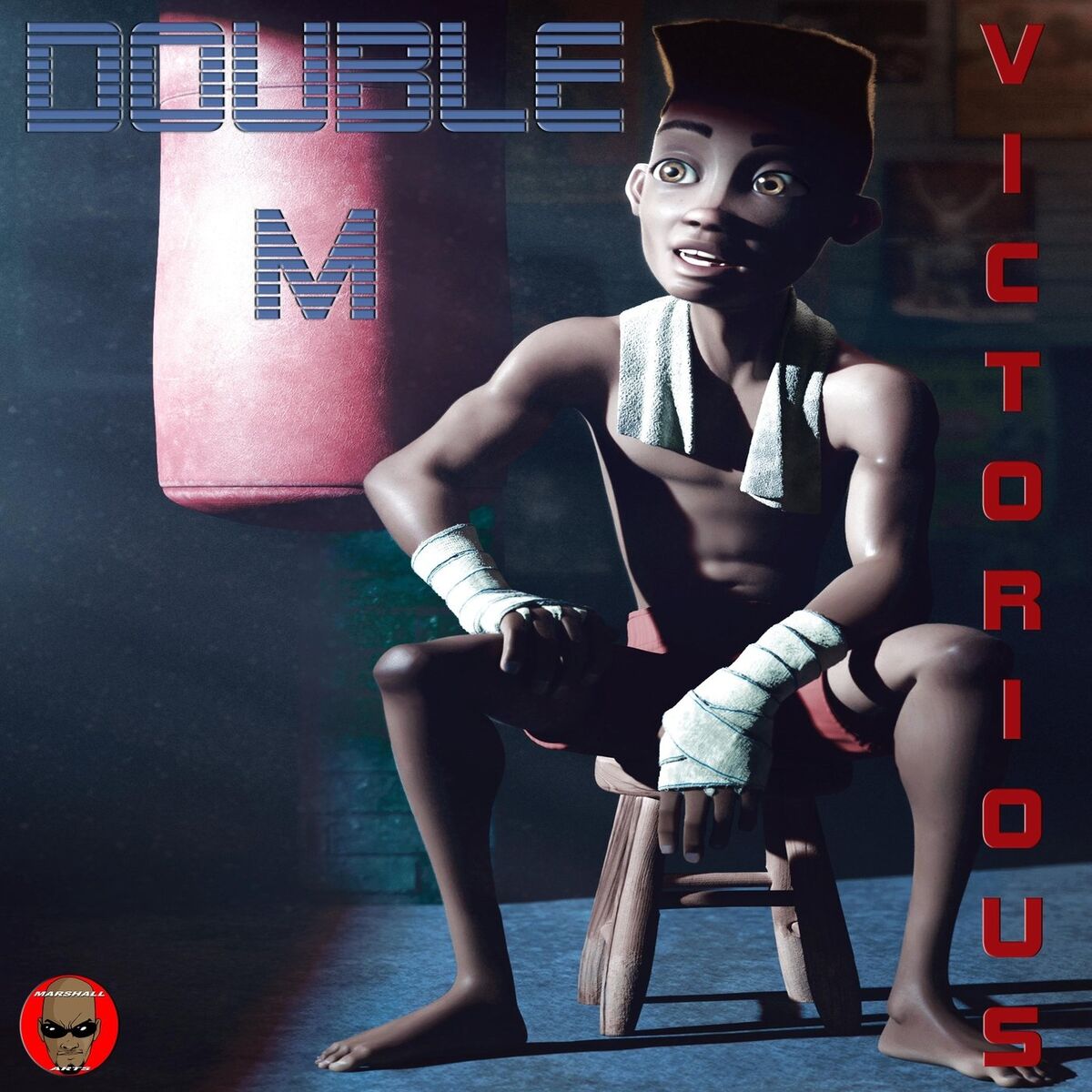 Album cover of Victorious