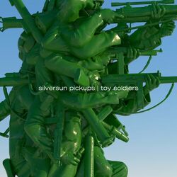 Cover of Toy Soldiers