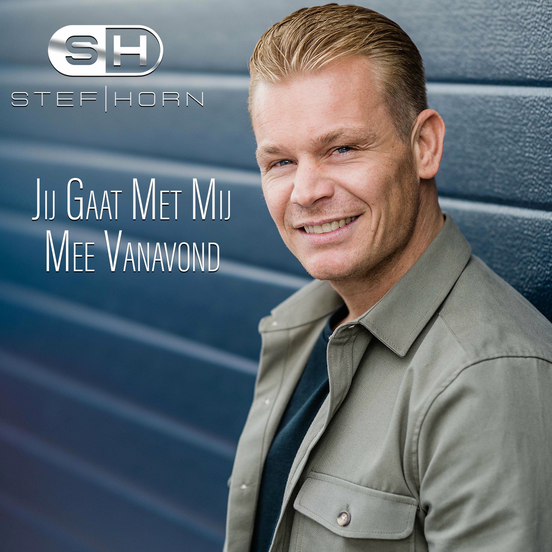 Album cover of Jij Gaat Met Mij Mee Vanavond