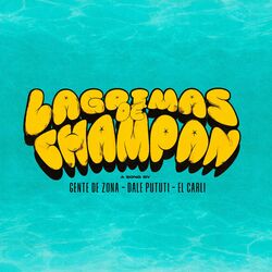 Cover of Lagrimas de Champan