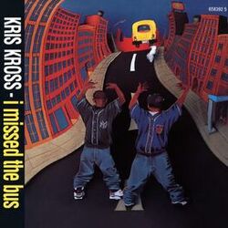 Cover of I Missed the Bus EP
