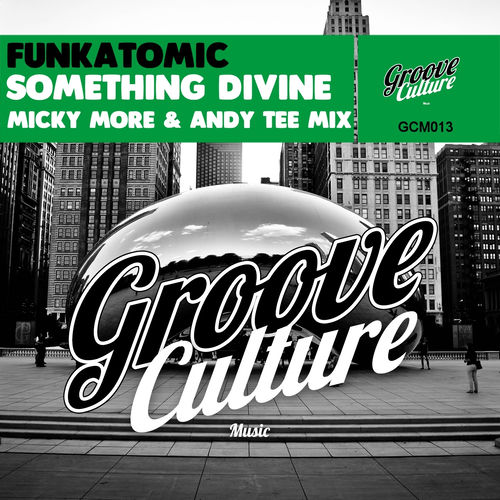 Something Divine (Micky More & Andy Tee Mix)