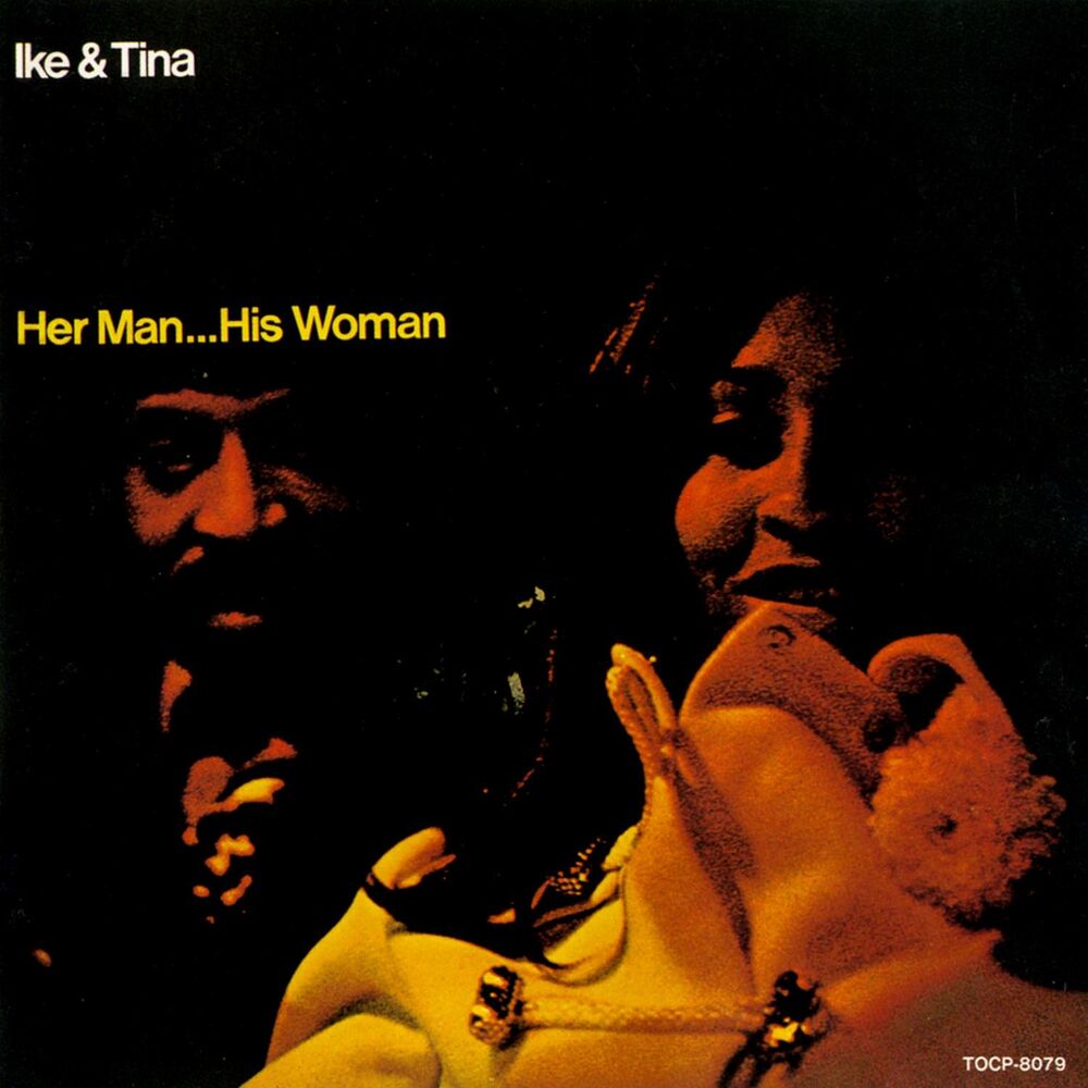 Picture of Her Man...His Woman