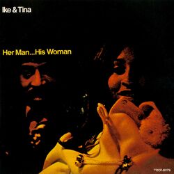Cover of Her Man...His Woman