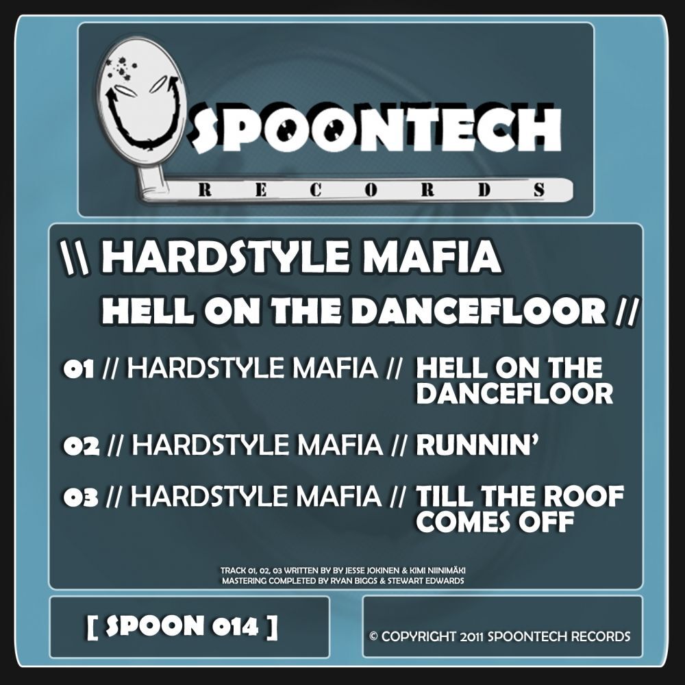 Picture of Hell On The Dancefloor