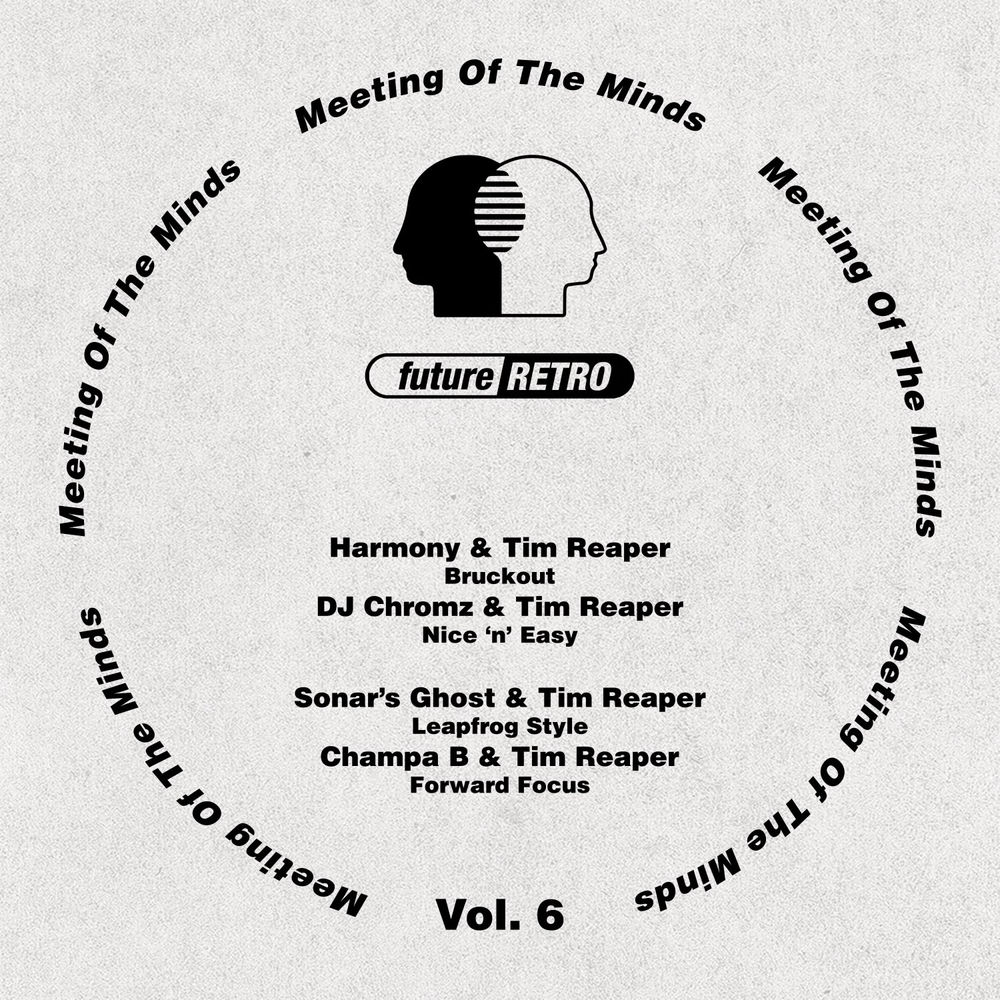 Meeting Of The Minds, Vol. 6 cover