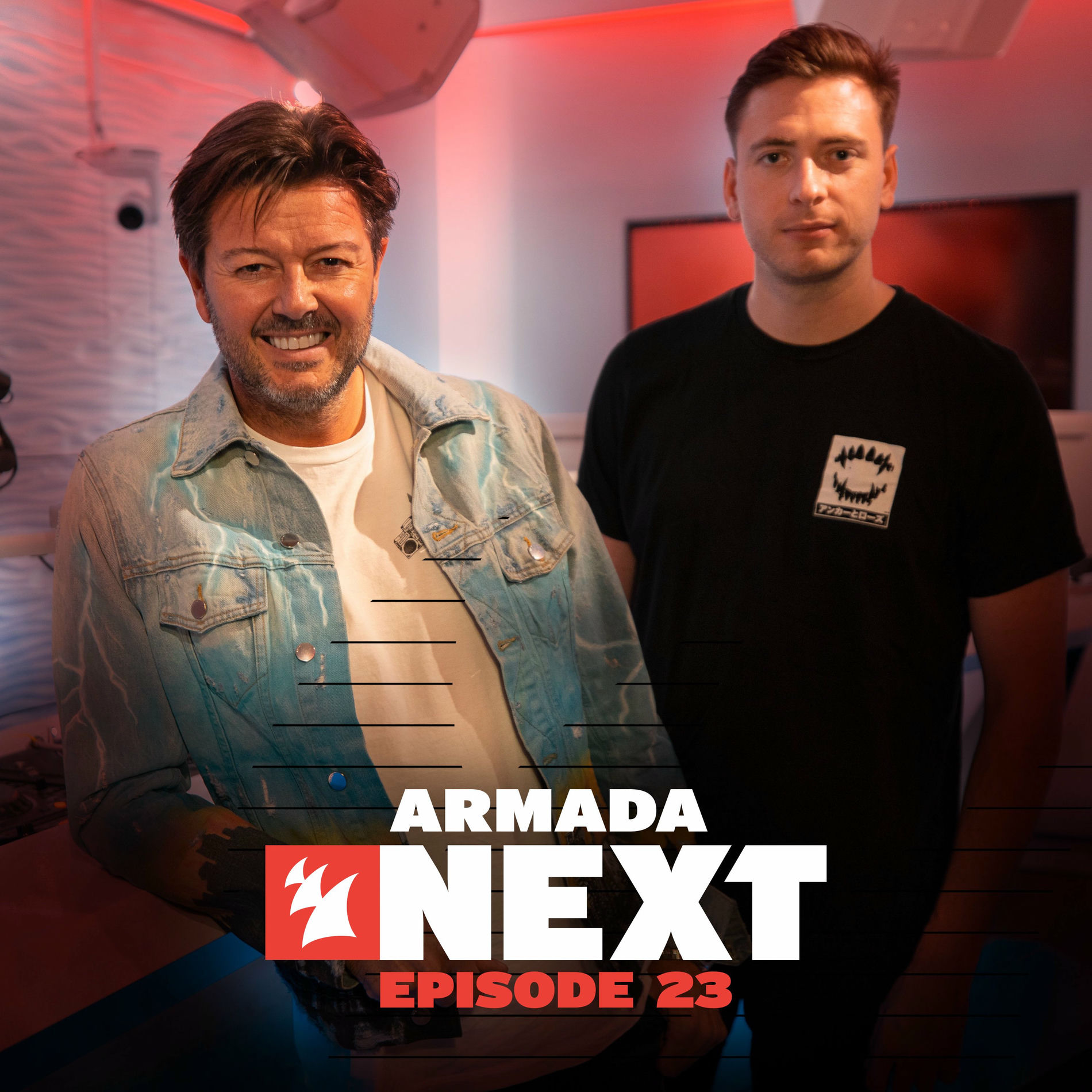 Album cover of Armada Next - Episode 23