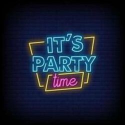Cover of Party Time
