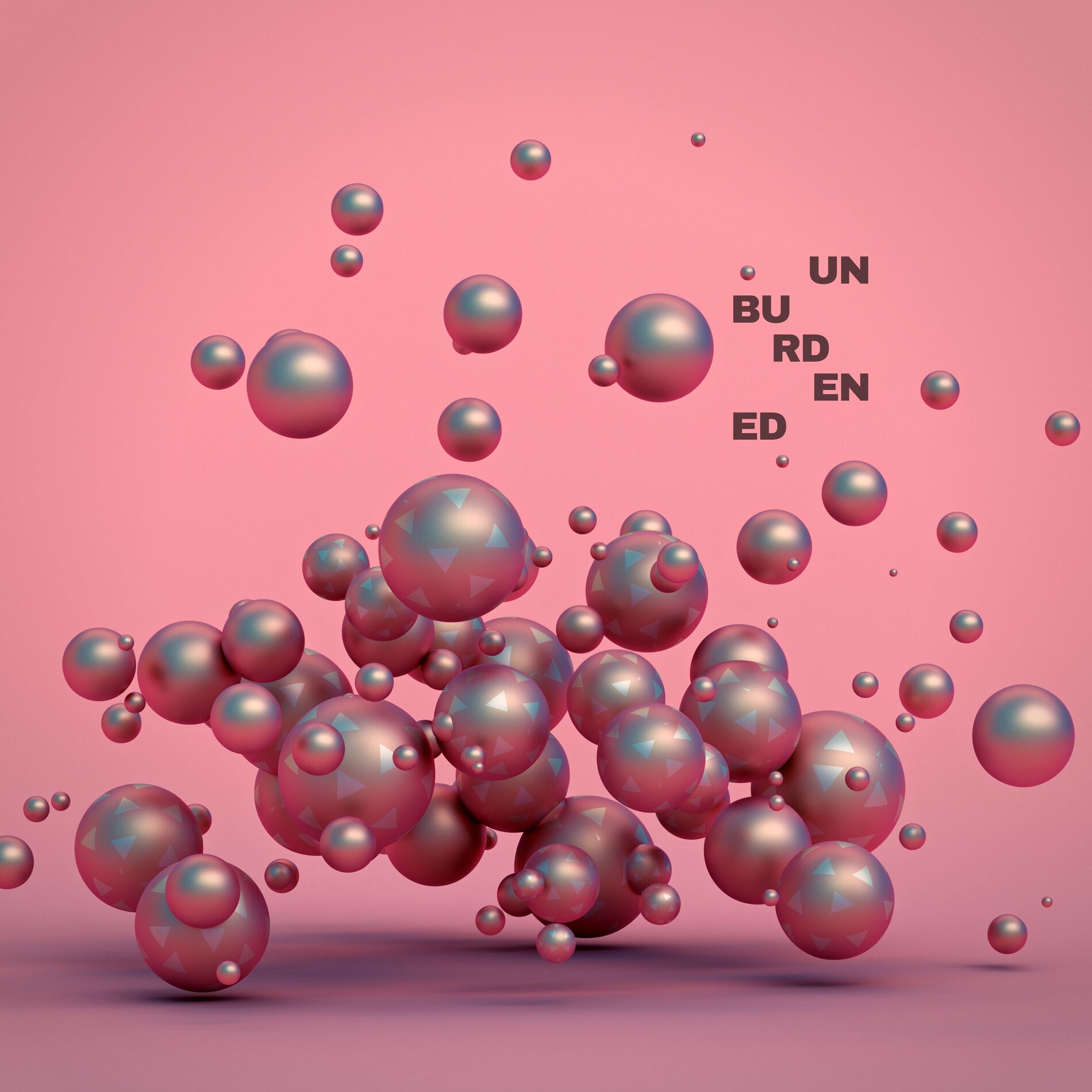 Album cover of Unburdened