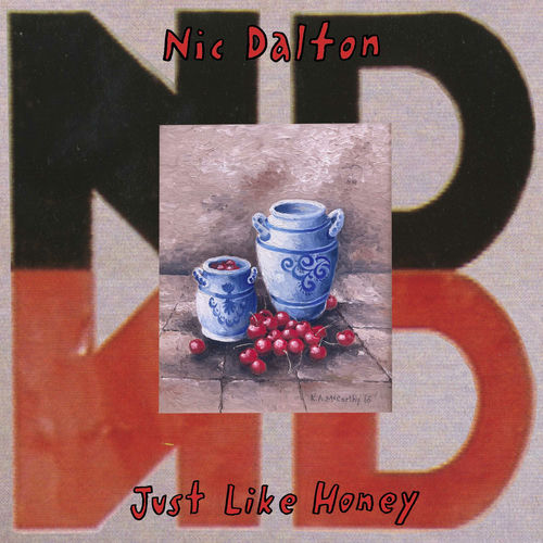 Just Like Honey (1986) sleeve