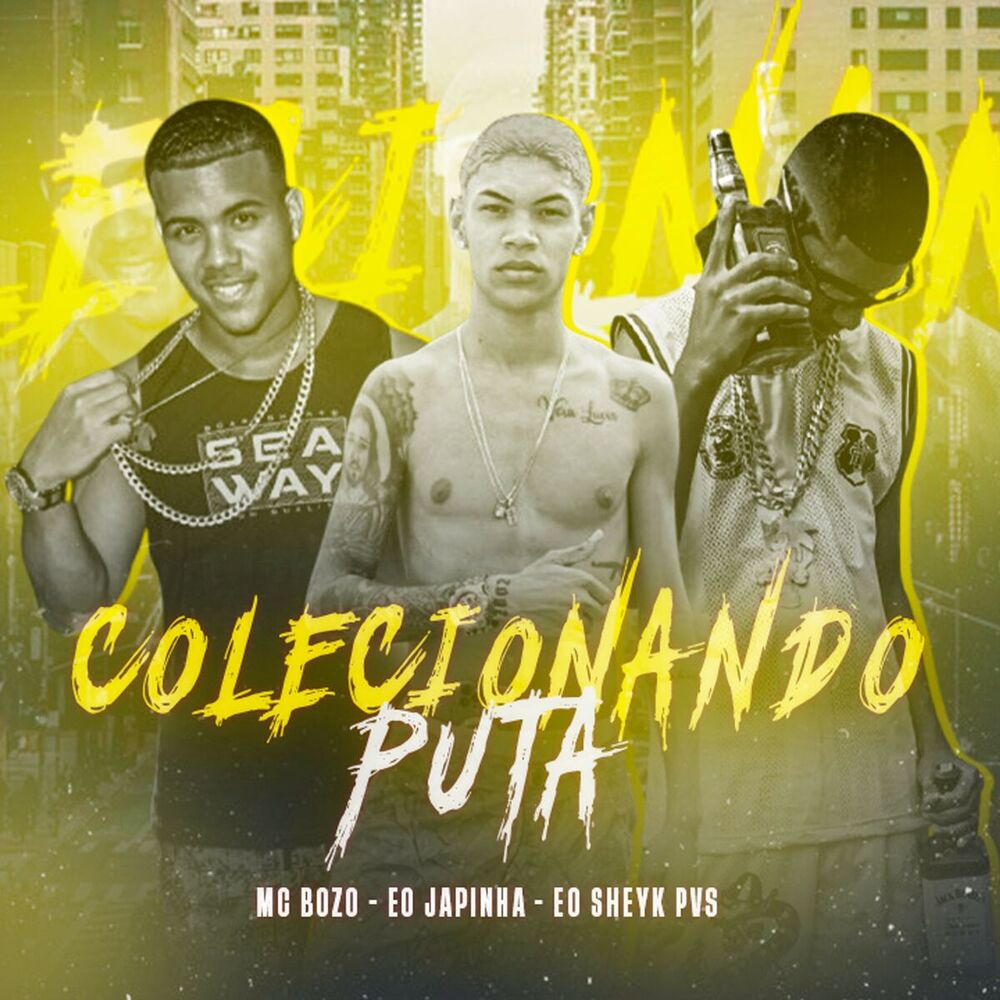 Picture of Colecionando Puta