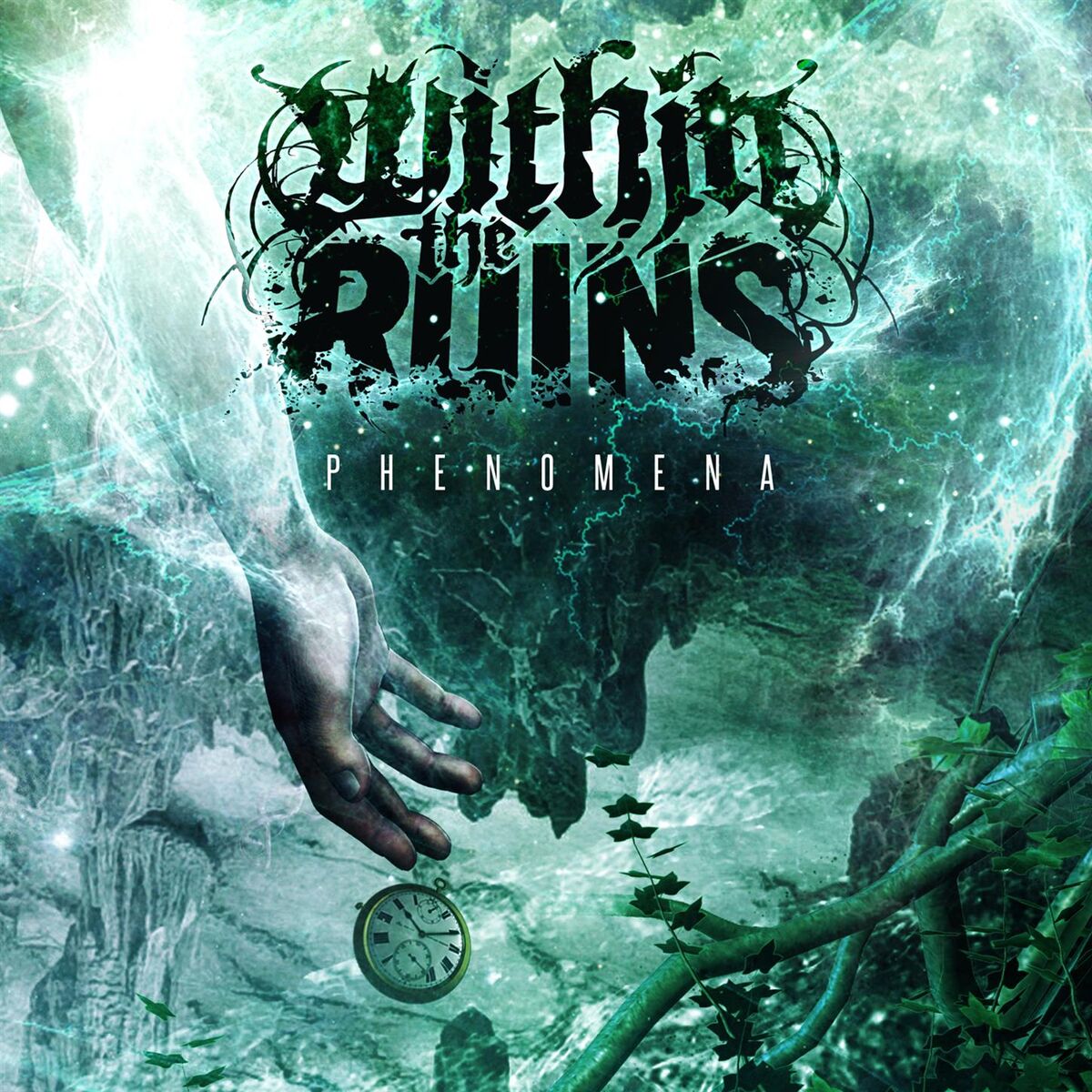 Album cover of Phenomena
