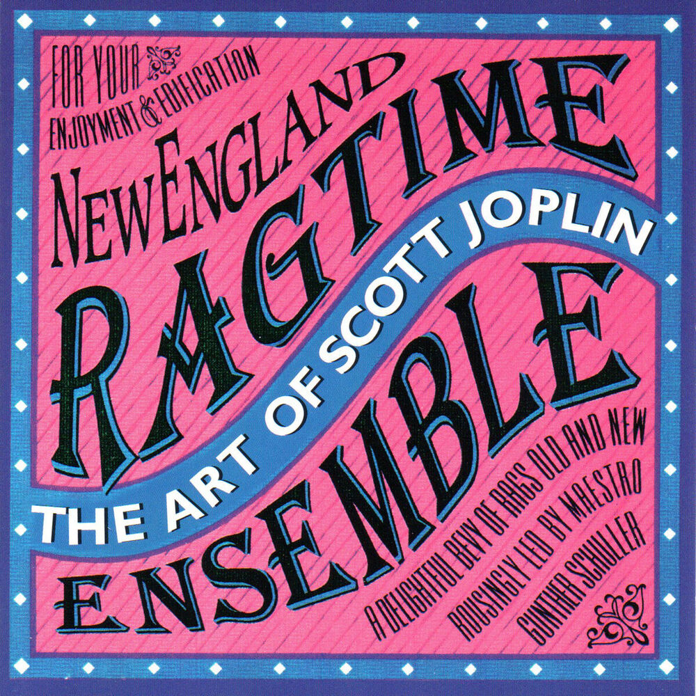 Picture of The Art of Scott Joplin