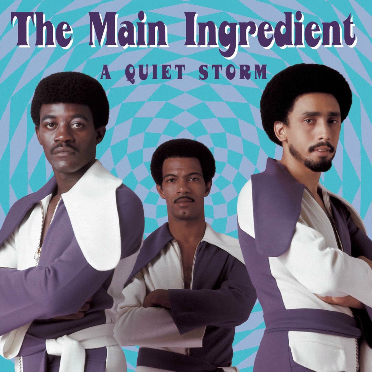 Album cover of Everybody Plays the Fool